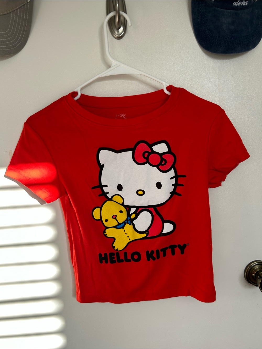 Hello Kitty graphic tee